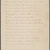 Holograph poem signed, "Time," December 1806