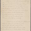 Holograph poem signed, "Time," December 1806