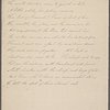 Holograph poem signed, "Time," December 1806