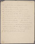 Holograph poem signed, "Time," December 1806