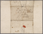 Autograph letter signed to John Philpot Curran, 7 March 1807