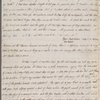 Autograph letter signed to Rowland Hunter, 12 July 1807