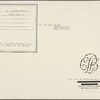 Autograph letter signed to Rowland Hunter, 12 July 1807