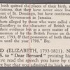 Autograph letter signed "Henry" to Marianne Hunt, 26 July 1807