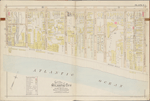 Atlantic City, Double Page Plate No. 3 [Map bounded by Pacific Ave., Kentucky Ave., Atlantic Ocean, Mississippi Ave.]