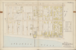 Atlantic City, Double Page Plate No. 4 [Map bounded by Atlantic Ave., Mississippi Ave., Atlantic Ocean, Stenton Pl.]