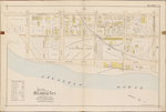 Atlantic City, Double Page Plate No. 5 [Map bounded by Vermont Ave., Mediterranean Ave., Atlantic Ocean, Pacific Ave.]
