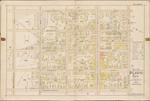 Atlantic City, Double Page Plate No. 7 [Map bounded by New Jersey Ave., Pacific Ave., Pennsylvania Ave., Mediterranean Ave.]