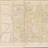 Atlantic City, Double Page Plate No. 9 [Map bounded by New York Ave., Pacific Ave., Ohio Ave., Mediterranean Ave.]