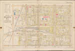 Atlantic City, Double Page Plate No. 10 [Map bounded by Ohio Ave., Pacific Ave., Mississippi Ave., Mediterranean Ave.]