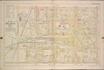 Atlantic City, Double Page Plate No. 10 [Map bounded by Ohio Ave., Pacific Ave., Mississippi Ave., Mediterranean Ave.]