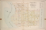 Atlantic City, Double Page Plate No. 12 [Map bounded by California Ave., Atlantic Ocean, Boston Ave., Beach Thoroughfare]