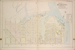 Atlantic City, Double Page Plate No. 15 [Map bounded by Clam Creek, Absecon Inlet, Mediterranean Ave., North Carolina Ave.]