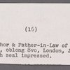 Promissory note signed to Benjamin Stacey, 25 January 1808