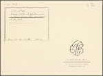 Bill of exchange accepted by William Godwin, 30 May 1808