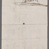 Autograph promissory note signed to Joseph Warner, 15 August 1808