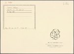 Autograph promissory note signed to Joseph Warner, 15 August 1808