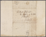 Autograph letter signed to John Philpot Curran, 19 August 1808