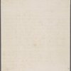 Autograph letter signed to Aaron Burr, 1 November 1808