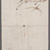Autograph promissory note signed to Messrs. Oldfield  Pettman [merchants?]