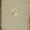 Proof copy of Political Justice, third edition, with Godwin's revisions and directions to the printer, ? March - ? December 1797