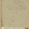 Proof copy of Political Justice, third edition, with Godwin's revisions and directions to the printer, ? March - ? December 1797