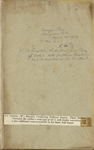 Proof copy of Political Justice, third edition, with Godwin's revisions and directions to the printer, ? March - ? December 1797