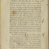 Proof copy of Political Justice, third edition, with Godwin's revisions and directions to the printer, ? March - ? December 1797