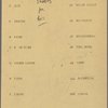 Import key for Spring/Summer 1939-1940 A bound volume of André Fashion Illustrations