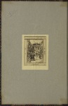 Broadside playbill for William Godwin's Antonio (1800); with an autograph comment in the hand of Charles Lamb