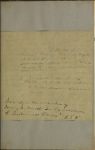 Broadside playbill for William Godwin's Antonio (1800); with an autograph comment in the hand of Charles Lamb