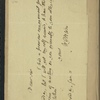 Lives of the necromancers (with tipped in autograph letter signed to Thomas Northmore, 3 January [1803])