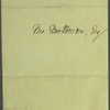 Lives of the necromancers (with tipped in autograph letter signed to Thomas Northmore, 3 January [1803])