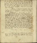 Holograph manuscript, Fleetwood, 1 March 1804-13 February 1805