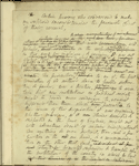 Holograph manuscript, Fleetwood, 1 March 1804-13 February 1805