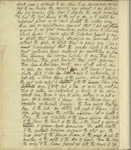 Holograph manuscript, Fleetwood, 1 March 1804-13 February 1805