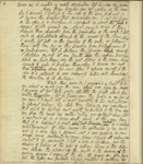 Holograph manuscript, Fleetwood, 1 March 1804-13 February 1805