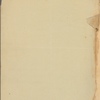 Fascicle of holograph poems signed, "Remember Me"