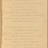 Fascicle of holograph poems signed, "Remember Me"
