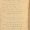 Fascicle of holograph poems signed, "Remember Me"