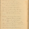 Fascicle of holograph poems signed, "Romance"