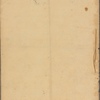 Fascicle of holograph poems signed, "Romance"