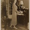 Mabel Terry Lewis in a scene from "Easy Virtue"