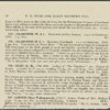 Autograph letter signed to John Flather, ?9 June 1809