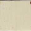 Autograph letter signed to John Flather, ?9 June 1809