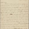 Autograph letter signed to Marianne Kent, 12 June 1809