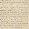 Autograph letter signed to Marianne Kent, 12 June 1809