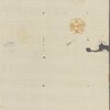 Autograph letter signed to David Booth, 6 September 1809