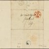 Autograph letter signed to David Booth, 6 September 1809