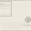 Autograph letter signed to Basil Montagu, 7 December 1809